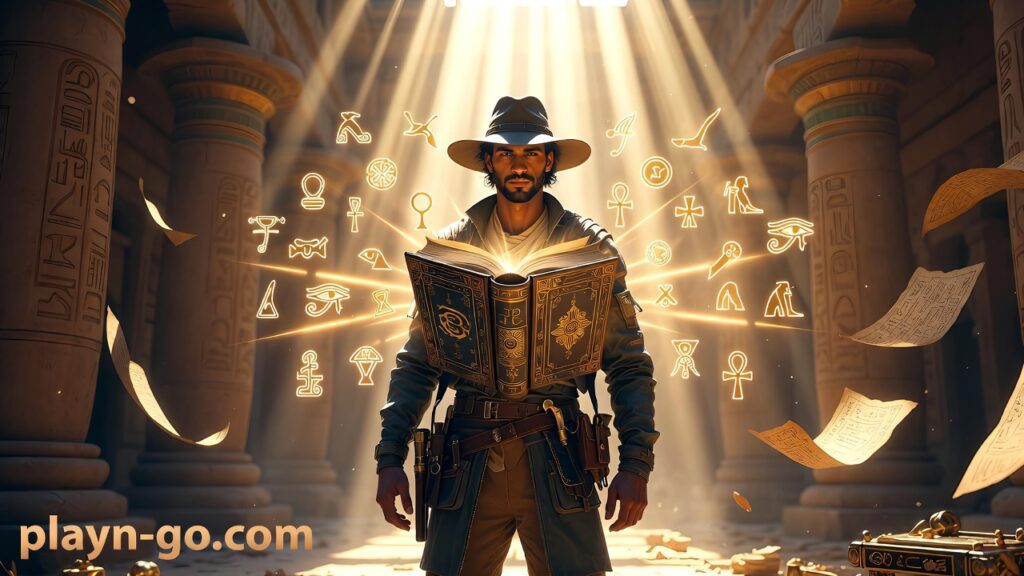 Play'n GO Book of Dead: Iconic Adventure Slot
