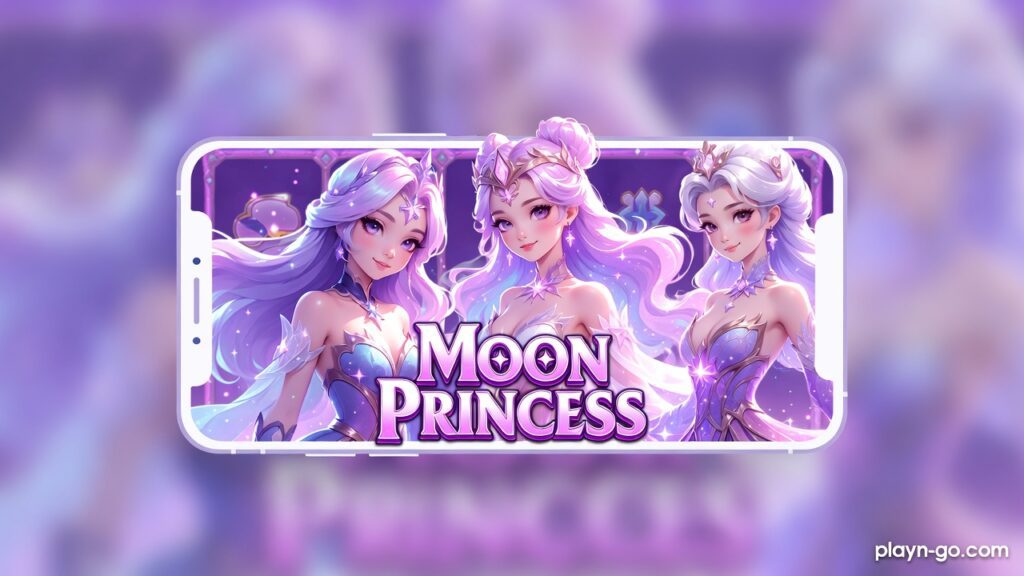Play'n GO Moon Princess: Anime-Inspired Power Grid