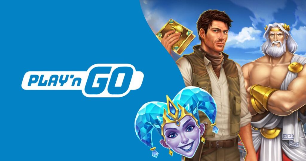 About Play'n GO