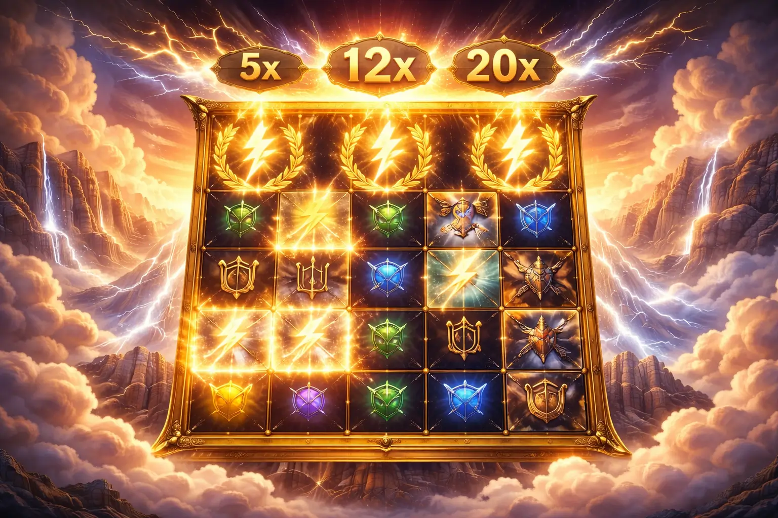 Free Spins Bonus Round
