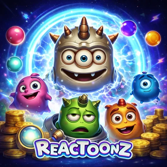 Reactoonz