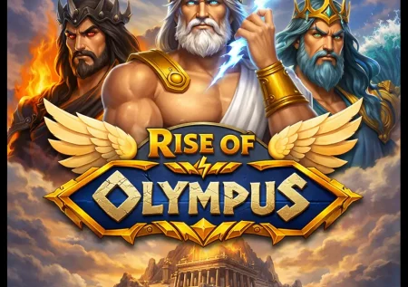 Rise of Olympus