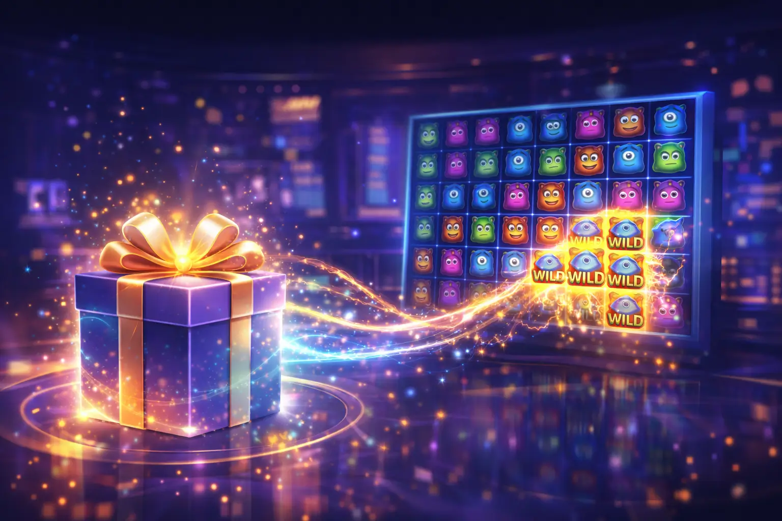 Welcome Offers in UK Casinos